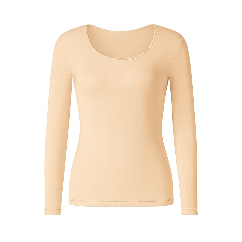 Ultrazachte Second Skin Thermo 2 Set | Blijf Slank, Warm & Comfortabel