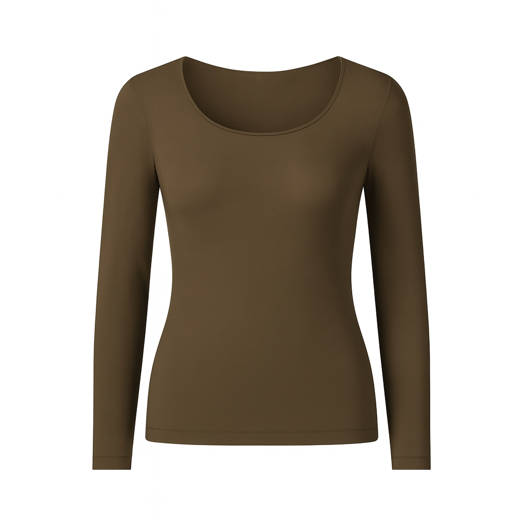 Ultrazachte Second Skin Thermo 2 Set | Blijf Slank, Warm & Comfortabel